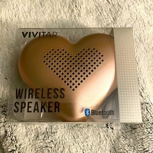 Viviparous wireless speaker